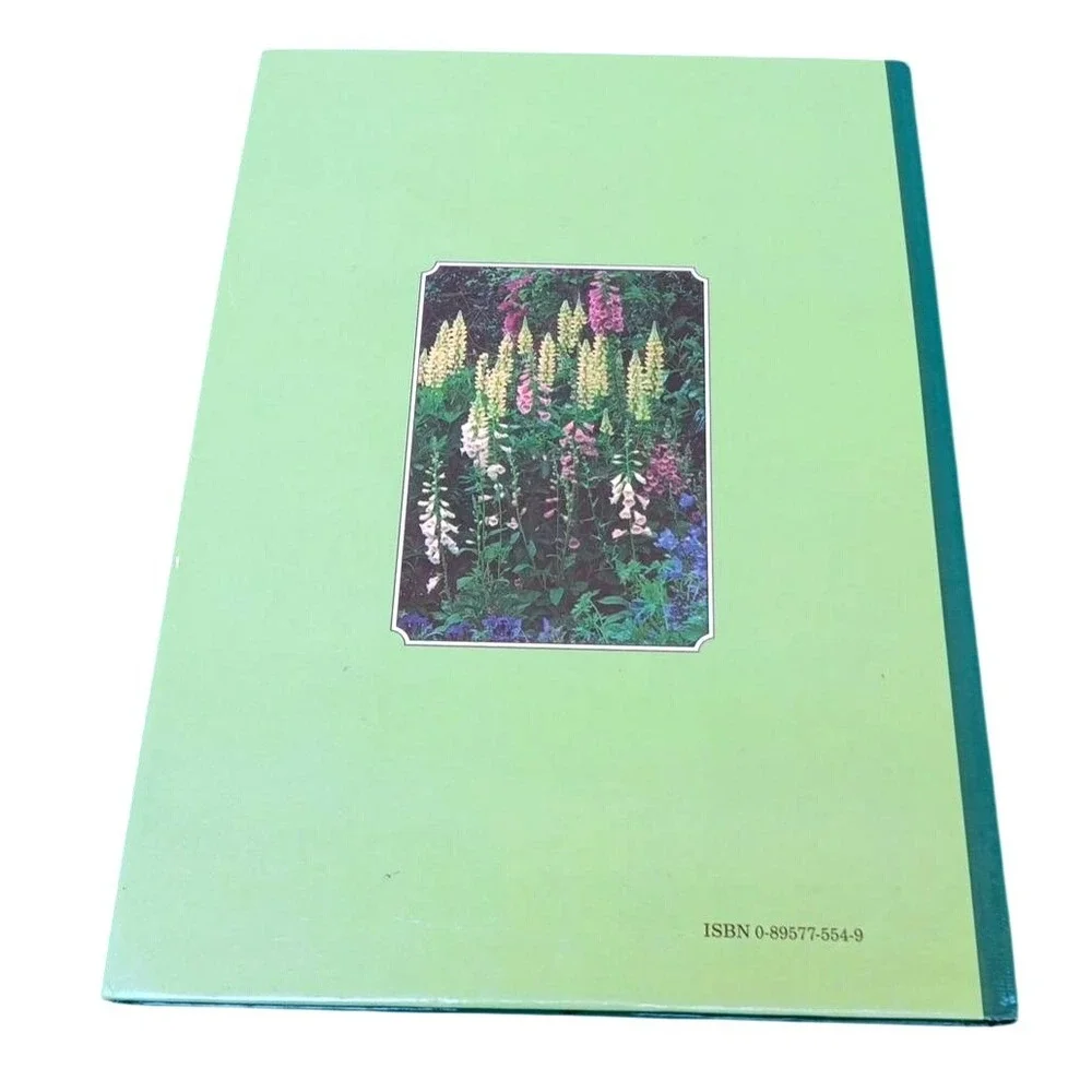 A–Z of Perennials – Reader's Digest Successful Gardening Series 1990, Hardcover‎